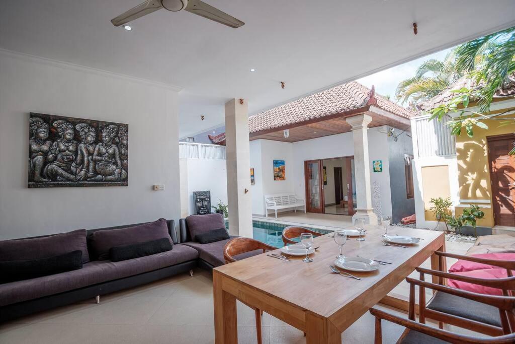 Silver Moon - Fantastic 4br In Location * Seminyak (Bali)