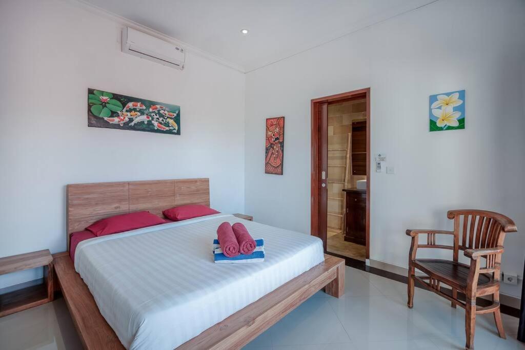 Silver Moon - Fantastic 4br In Location Villa Seminyak (Bali)